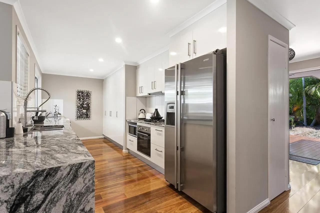 Pandanus Holiday Home Coolum Beach