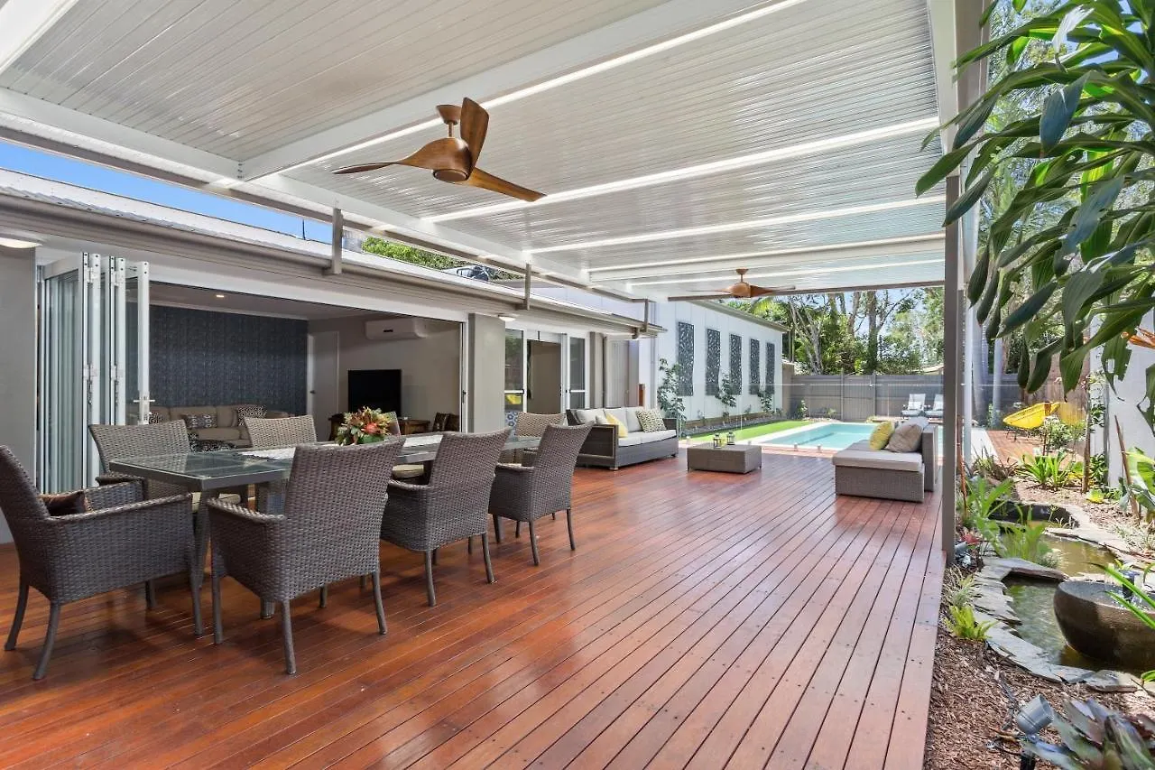 Pandanus Holiday Home Coolum Beach
