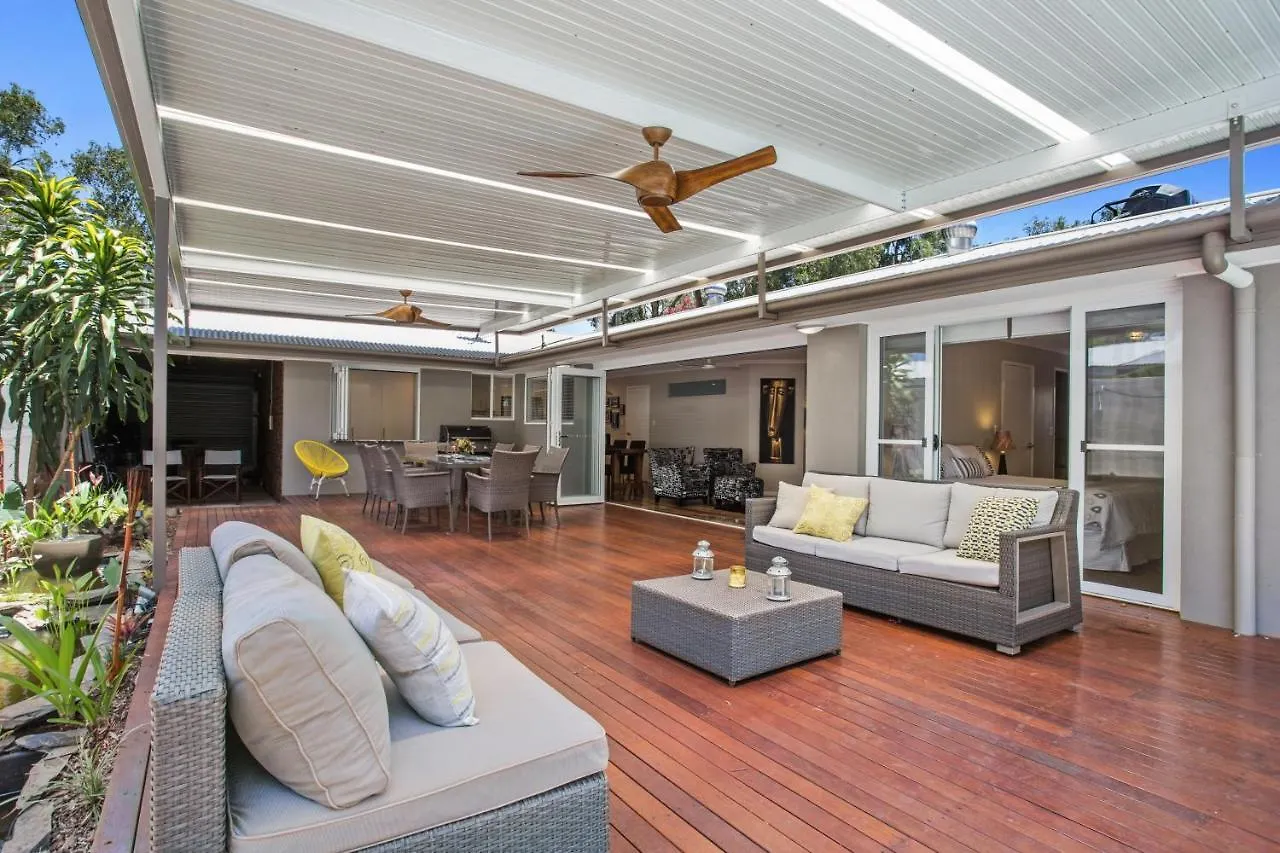 Pandanus Holiday Home Coolum Beach Australia