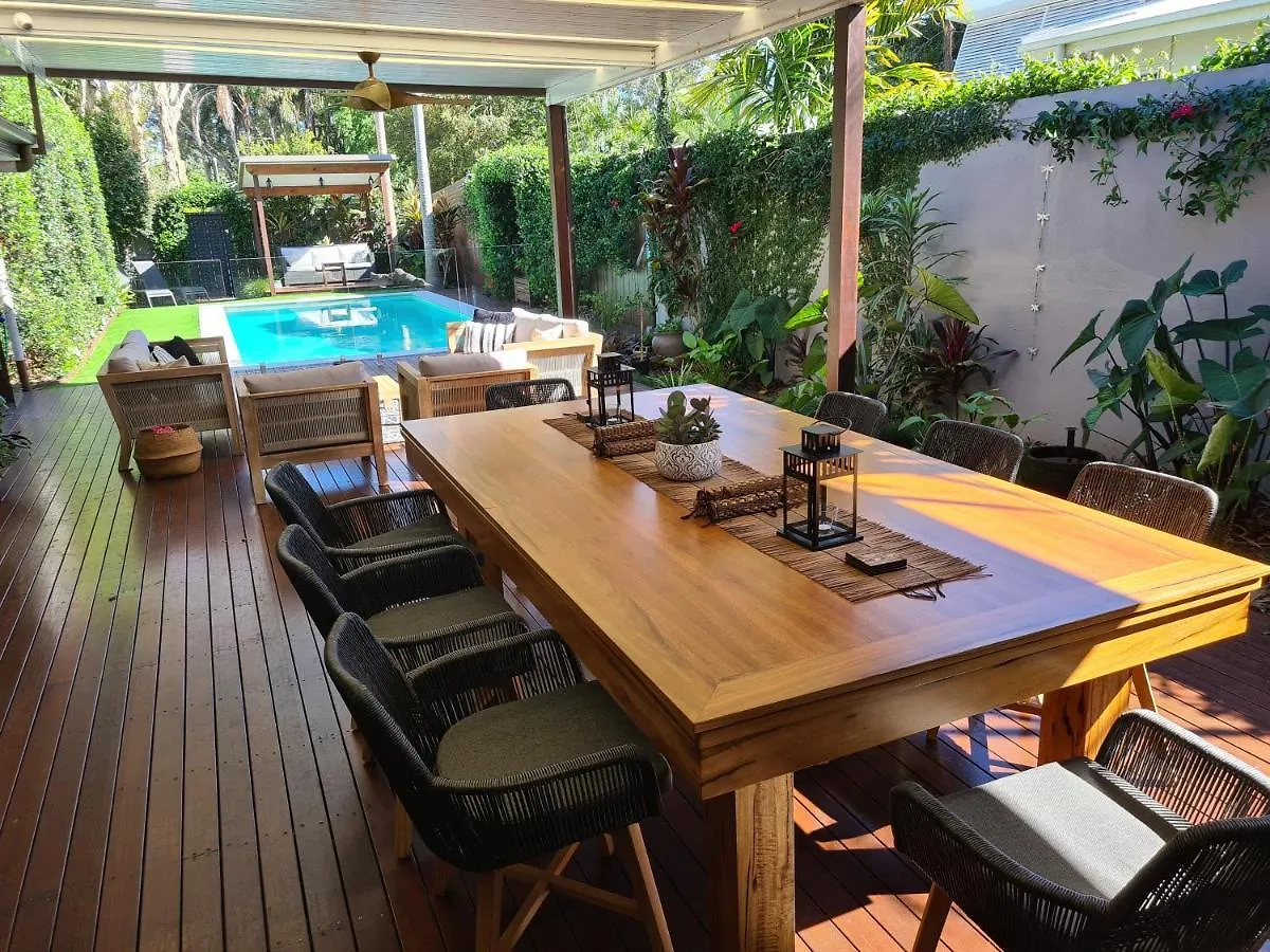 Pandanus Holiday Home Coolum Beach